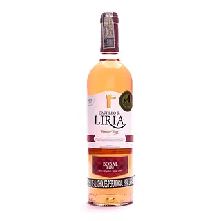 Vino Español Castillo De Liria Rosado750