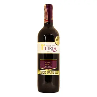 Vino Español Castillo De Liria Tinto 750