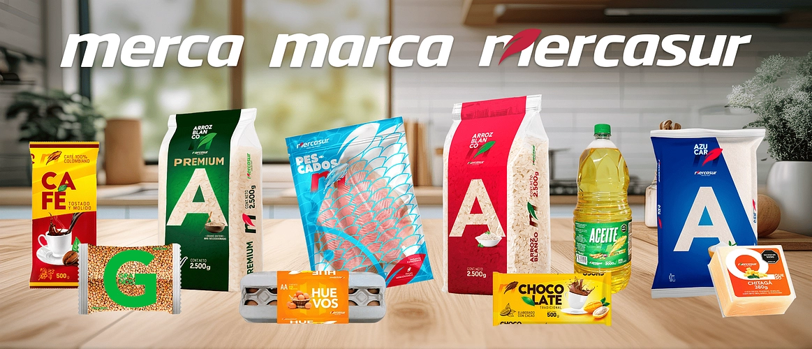SEMANA DE LA MARCA ALIMENTO