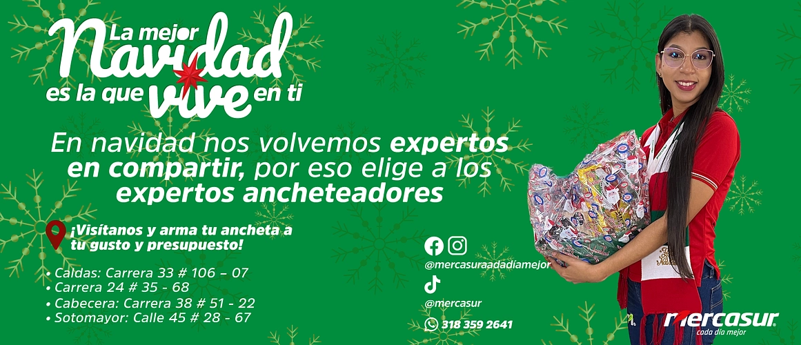 la mejor navidad es la que vive en ti