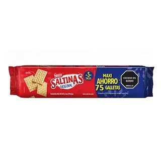 Saltinas 5 Tacos Crackers 450g