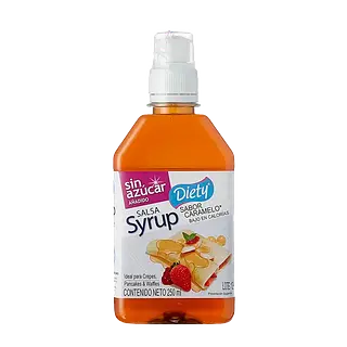 Diety Salsa Syrup 250g