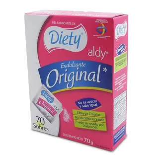 Aldy Original 70 Sobres 70gr