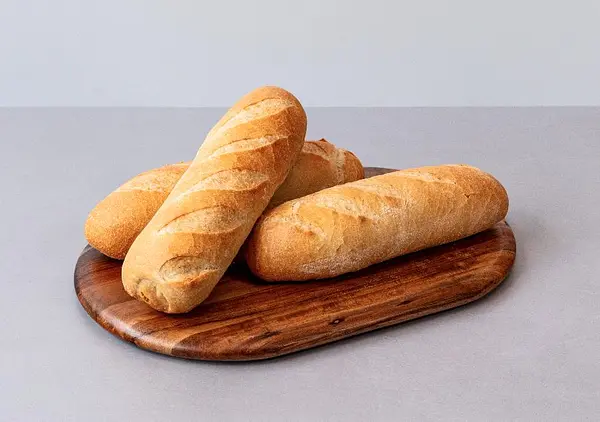 Pan Baguette De Ajo Mercasur