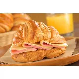Croisant Jamon Y Queso