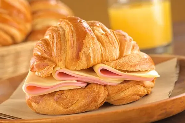 Croisant Jamon Y Queso