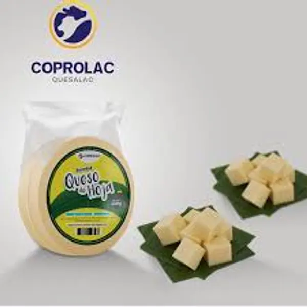 Coprolac Queso Hoja