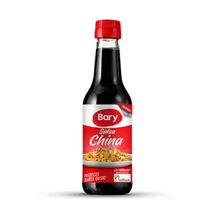 Bary Salsa China Frasco 155ml