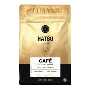Cafe Hatsu Regular 340g