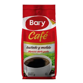 Cafe Molido Bary Blend 300g