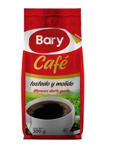 Cafe Molido Bary Blend 300g