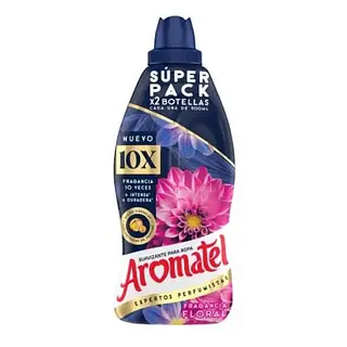 Aromatel 900ml X2 Floral P.E.