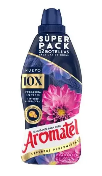 Aromatel 900ml X2 Floral P.E.