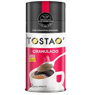 Cafe Tostao Granulado 170g