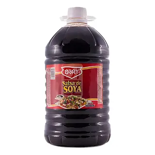 Bary Salsa Soya Garrafa