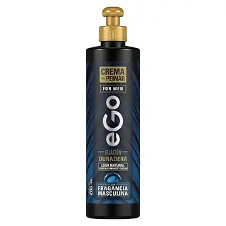 Ego Crema Para Peinar Men 265ml