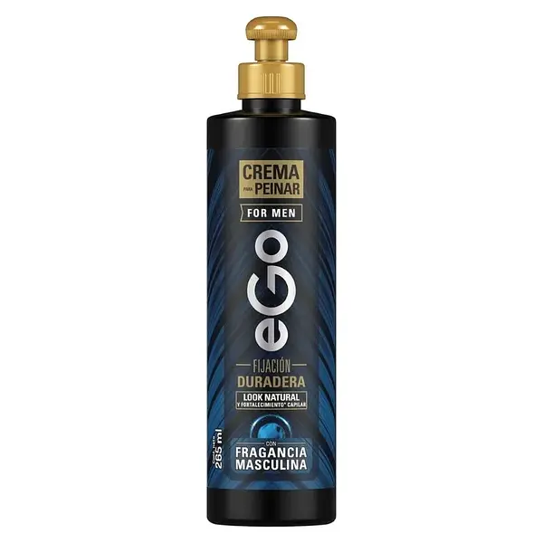 Ego Crema Para Peinar Men 265ml
