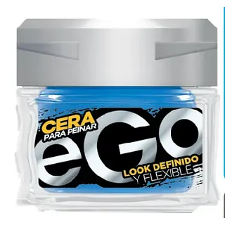 Ego For Men Cera Pote 160ml