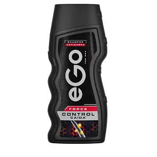 Ego Sh Fuerza Control 230ml
