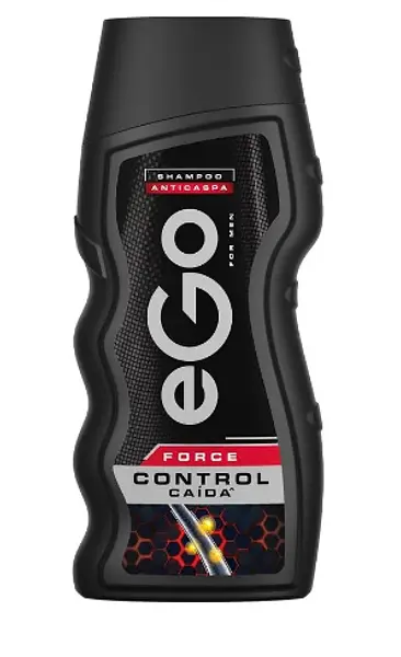 Ego Sh Fuerza Control 230ml