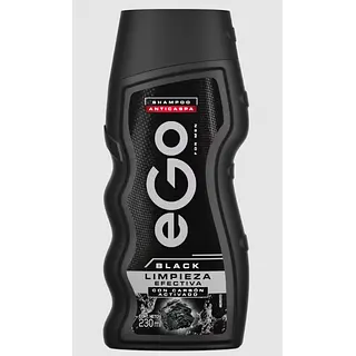 Ego Shampoo Black Limpieza 230ml