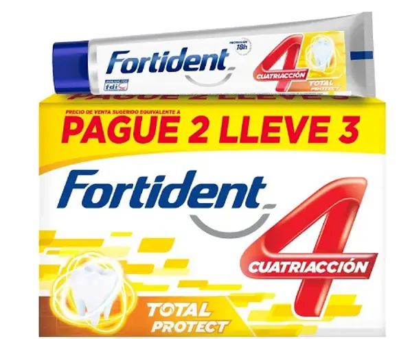 Fortident Cd 128g X3 Total Protect