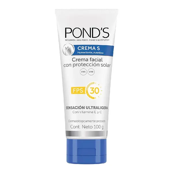 Ponds Cr Humectante Fps30 X100g