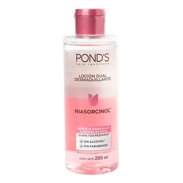 Ponds Bright Miracle Loc Dual 200ml