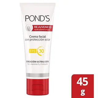 Ponds Crema Facial Rejuveness 45gr