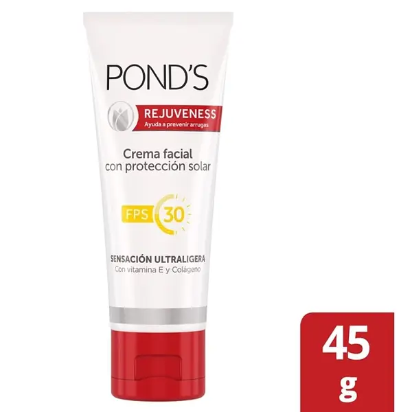 Ponds Crema Facial Rejuveness 45gr