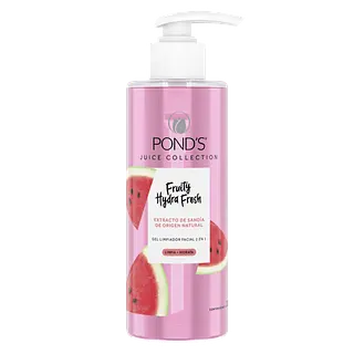 Ponds Limp 200ml Fruity Hyd Fresh Aloe