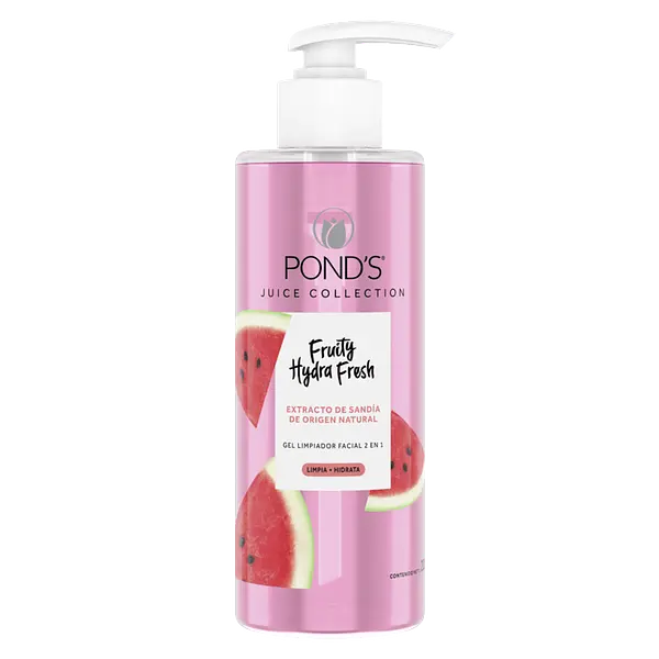 Ponds Limp 200ml Fruity Hyd Fresh Aloe