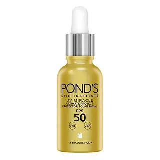 Ponds Port Solar Uv Miracle