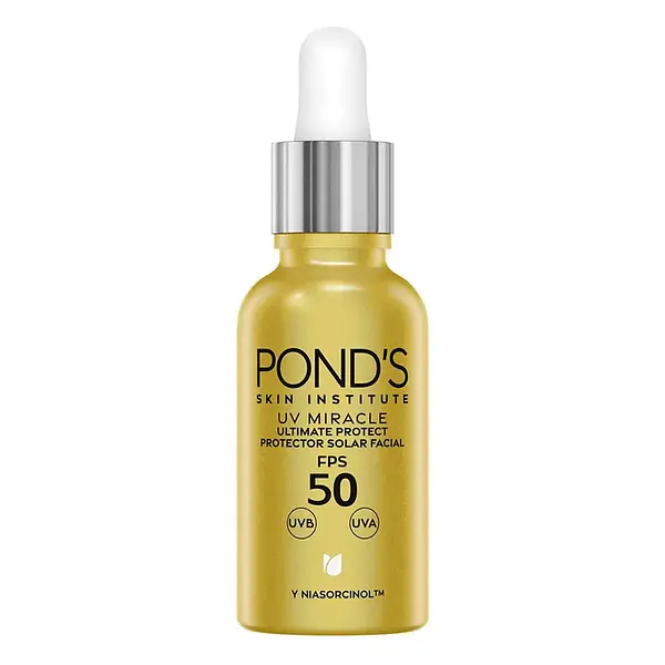 Ponds Port Solar Uv Miracle