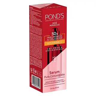 Ponds Serum Fac Vs Manchas 30 Gr