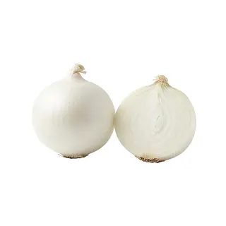 Cebolla Cabezona Blanca Kg