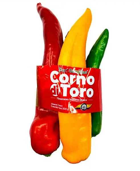 Pimenton Corno Di Toro 300g