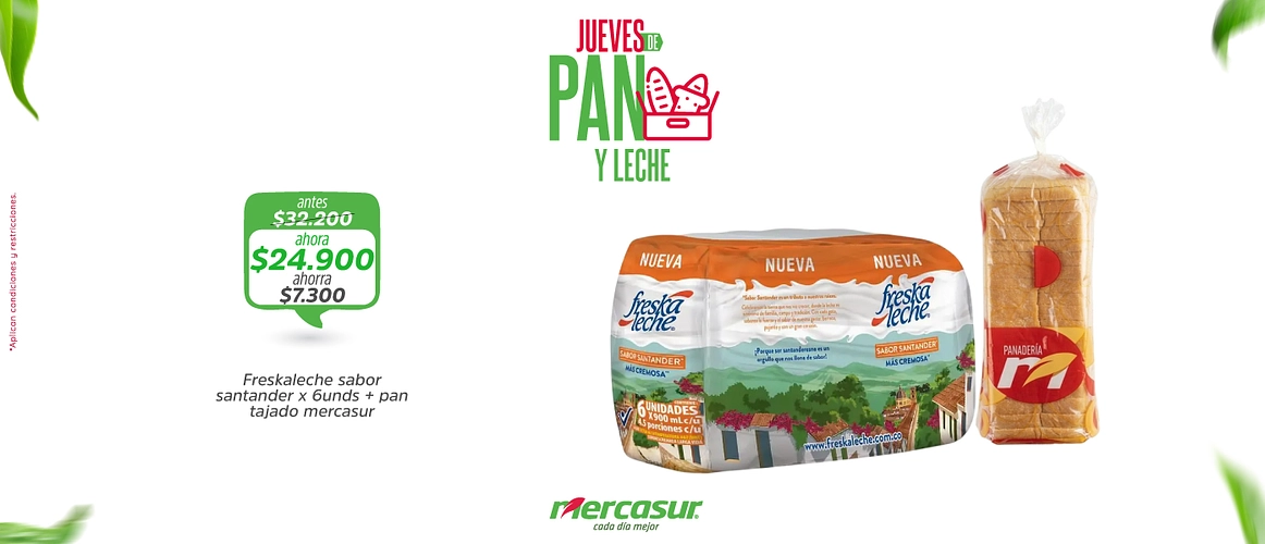 jueves pan y leche 1