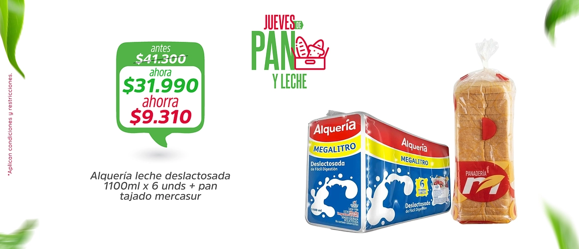 jueves pan y leche 1