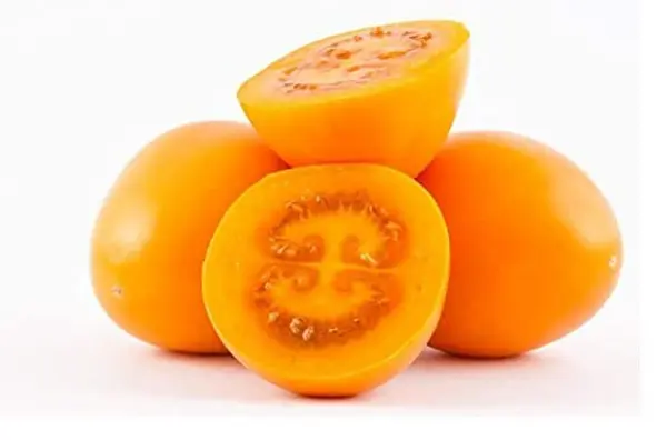 Tomate Arbol Amarillo