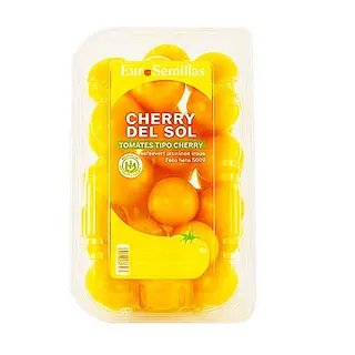 Tomate Cherry Del Sol 500g