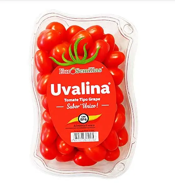 Tomate Cherry Uvalina Pet 500gr