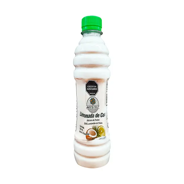 Jugos Akys Limonada De Coco 330ml