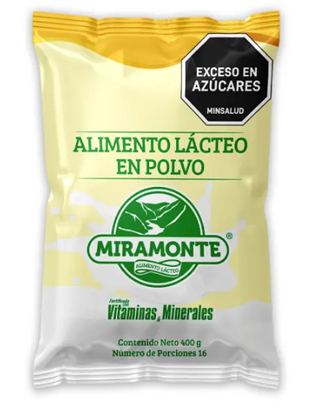 Leche En Polvo Miramonte
