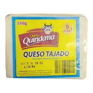 Queso Quindama X10 Und