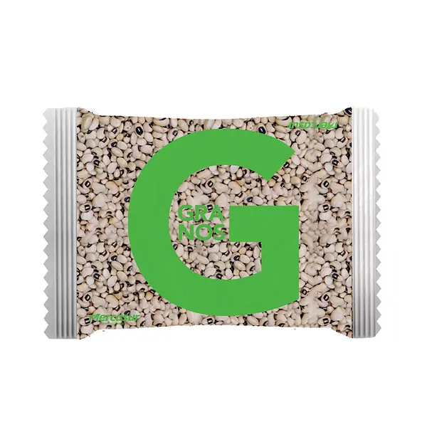 Frijol Cabeza Negra Mercasur