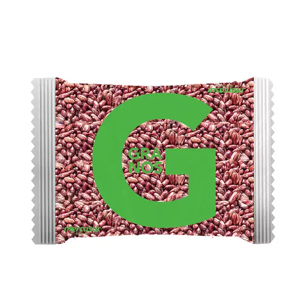 Frijol Rayado Mercasur