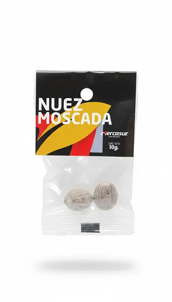 Nuez Moscada Mercasur