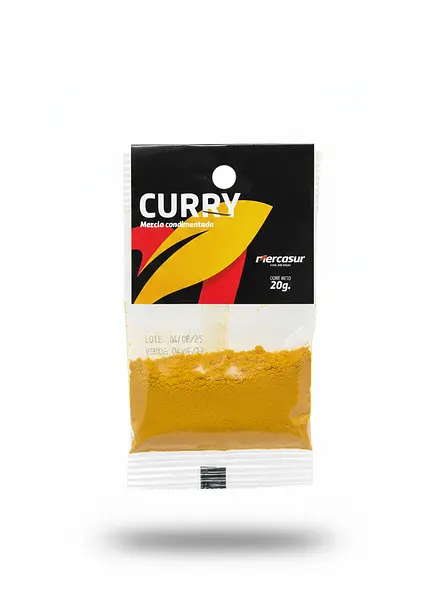 Curry Mercasur