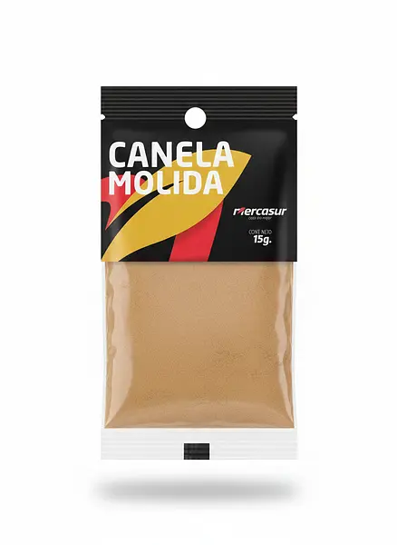 Canela Molida Mercasur